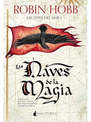 LEYES DEL MAR /1LAS NAVES DE LA MAGIA