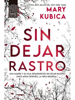 SIN DEJAR RASTRO