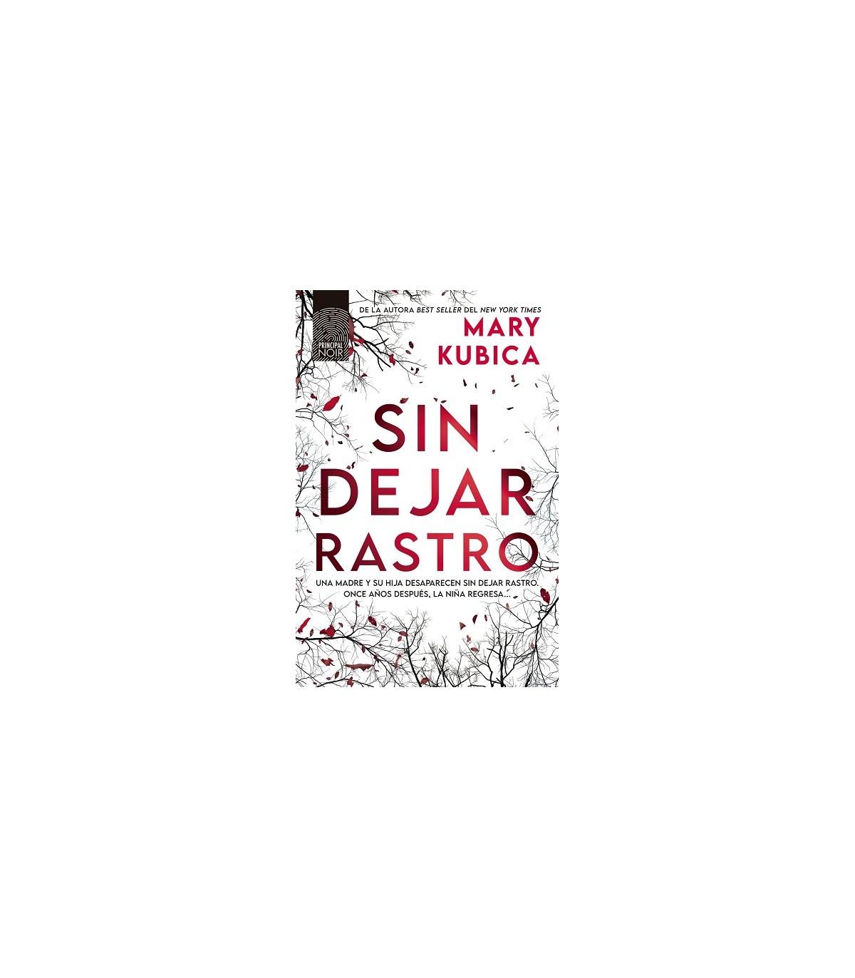 SIN DEJAR RASTRO