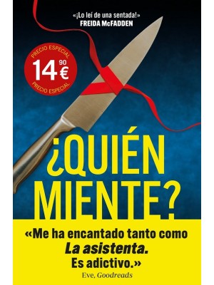 QUIÉN MIENTE?