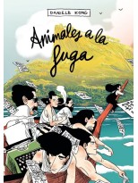 ANIMALES A LA FUGA