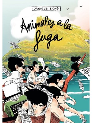 ANIMALES A LA FUGA