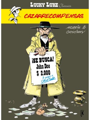 LUCKY LUKE. CAZARRECOMPENSAS