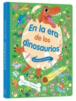 BUSCA QUE TE BUSCA. LA ERA DE LOS DINOSAURIOS