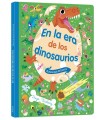 BUSCA QUE TE BUSCA. LA ERA DE LOS DINOSAURIOS