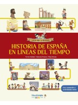 HISTORIA DE ESPAÑA EN LÍNEAS DEL TIEMPO