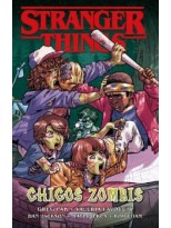 STRANGER THINGS: CHICOS ZOMBIES