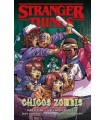 STRANGER THINGS: CHICOS ZOMBIES