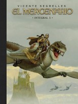 MERCENARIO, EL INTEGRAL 01