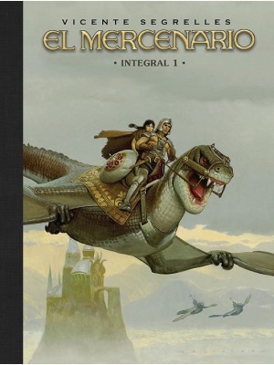 MERCENARIO, EL INTEGRAL 01