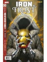 IRON MAN Nº 166 ERA DE REVELACION ESPECIAL IRON Y FROST