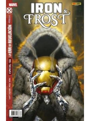 IRON MAN Nº 166 ERA DE REVELACION ESPECIAL IRON Y FROST