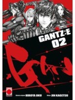 GANTZ E 2
