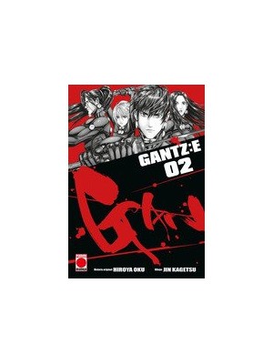 GANTZ:E N.2