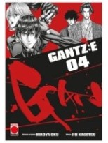 GANTZ E 4