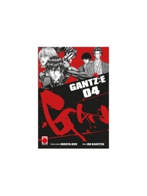 GANTZ:E N.4