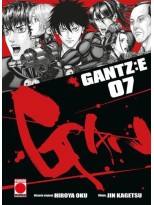 GANTZ E 7