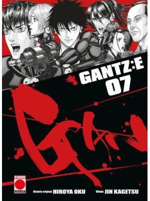 GANTZ:E N.7