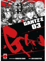 GANTZ E 3