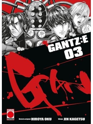 GANTZ:E N.3