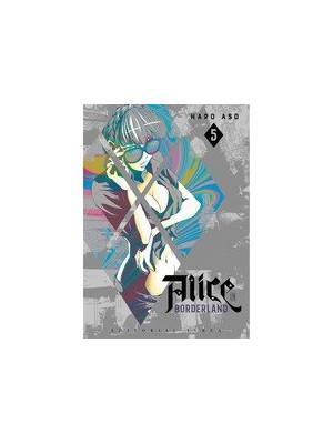 ALICE IN BORDERLAND 05
