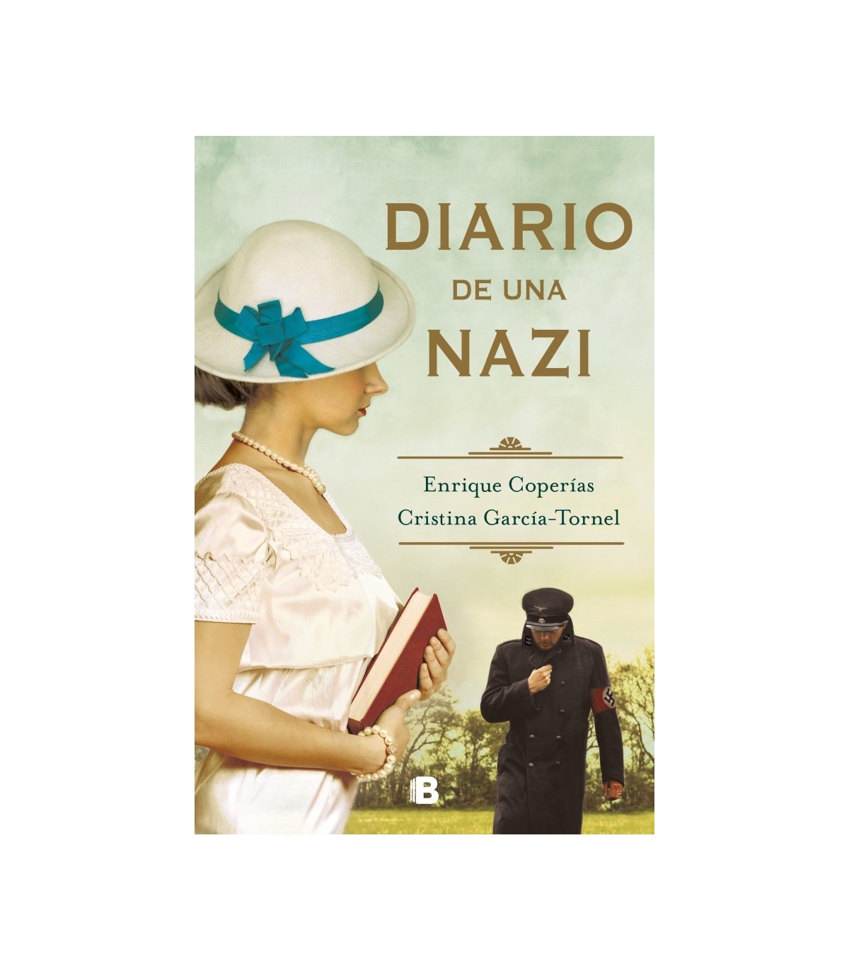 DIARIO DE UNA NAZI
