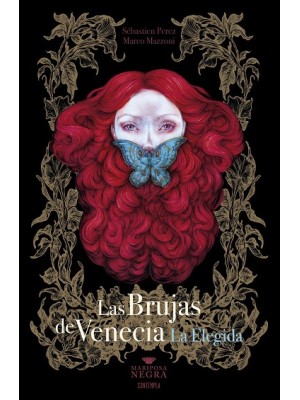 BRUJAS DE VENECIA : LA ELEGIDA