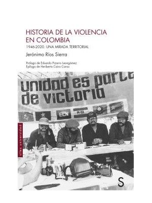 HISTORIA DE LA VIOLENCIA EN COLOMBIA