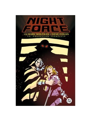 NIGHT FORCE. LA COLECCIÓN COMPLETA