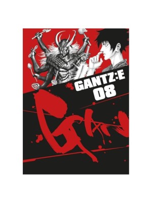 GANTZ: E 8