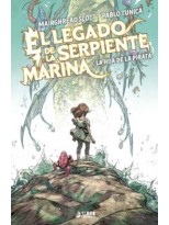 LEGADO DE LA SERPIENTE MARINA 01: LA HIJA DEL PIRATA