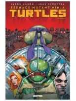 TEENAGE MUTANT NINJA TURTLES 02: NUEVA YORK VS LAS TORTUGAS