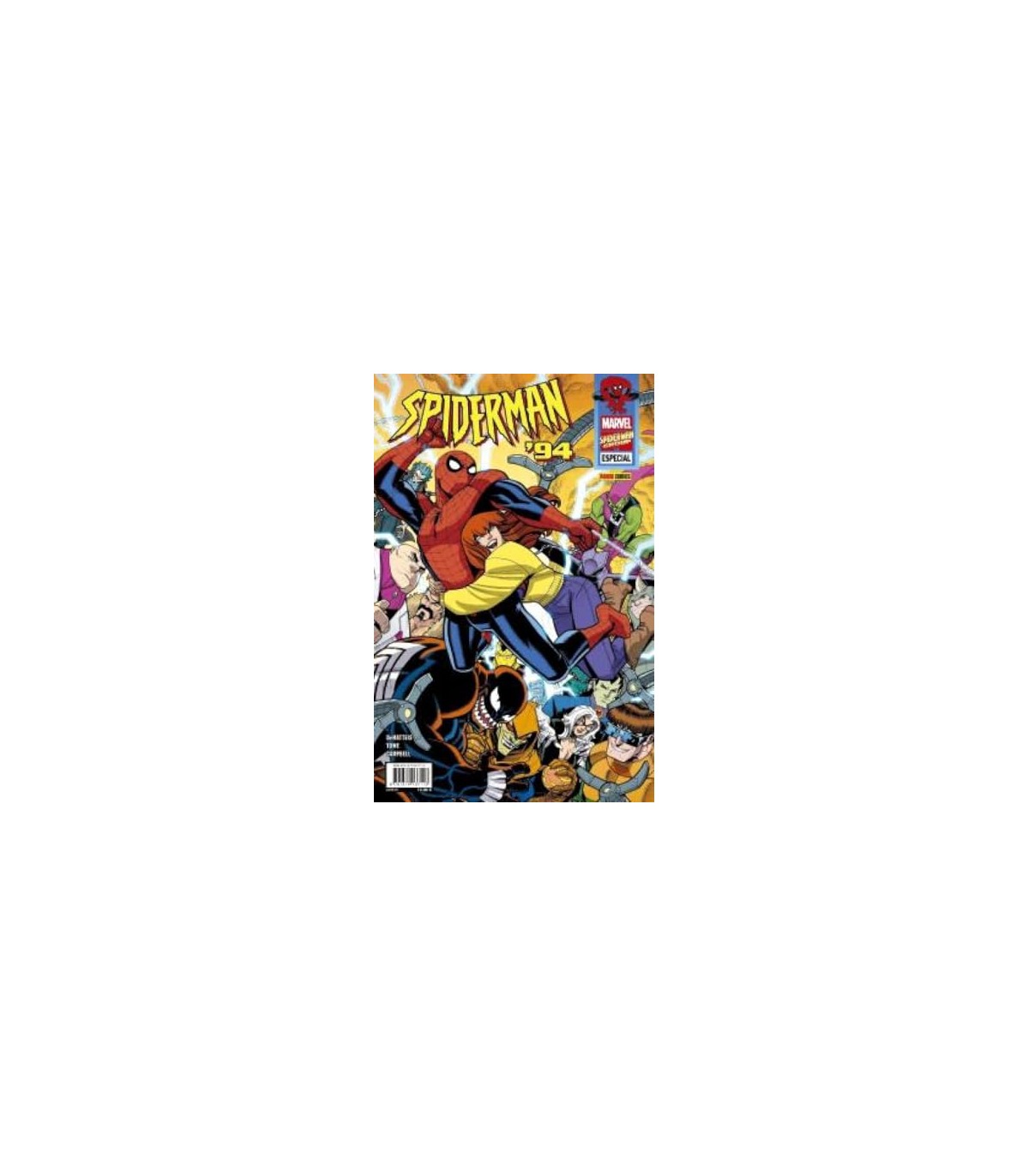 SPIDERMAN '94 01 (PORTADA NORMAL)