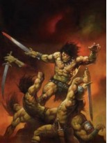 ESPADA SALVAJE DE CONAN 11 (RUSTICA)