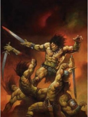 ESPADA SALVAJE DE CONAN 11 (RUSTICA)