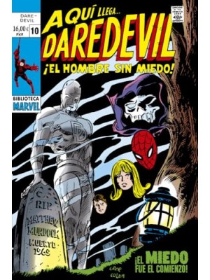 DAREDEVIL 10