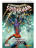 ASOMBROSO SPIDERMAN 33: EL FANTASMA DE JEAN DEWOLFF