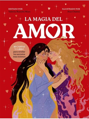 MAGIA DEL AMOR + CARTAS
