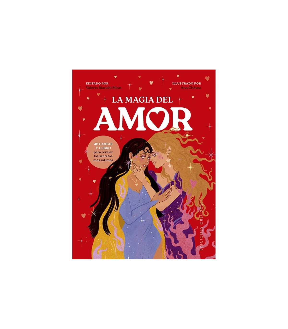 MAGIA DEL AMOR + CARTAS