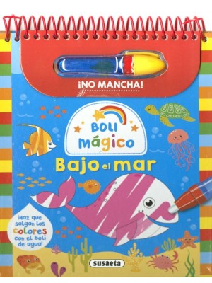 BAJO EL MAR