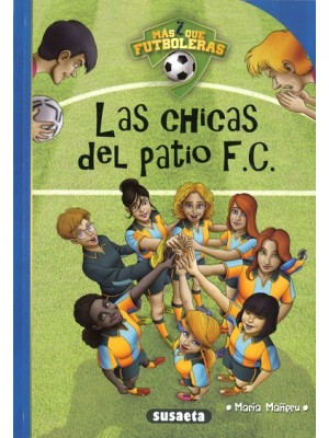 CHICAS DEL PATIO F.C.
