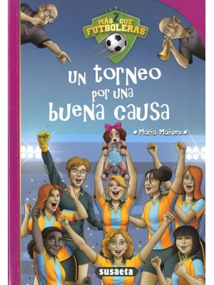 TORNEO POR UNA BUENA CAUSA, UN