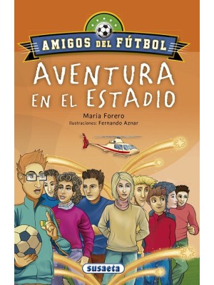 AVENTURA EN EL ESTADIO