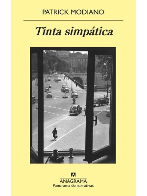 TINTA SIMPÁTICA