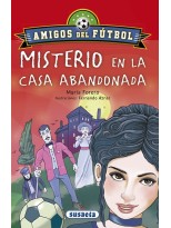 MISTERIO EN LA CASA ABANDONADA