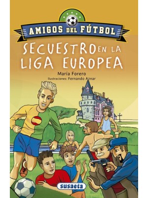 SECUESTRO EN LA LIGA EUROPEA