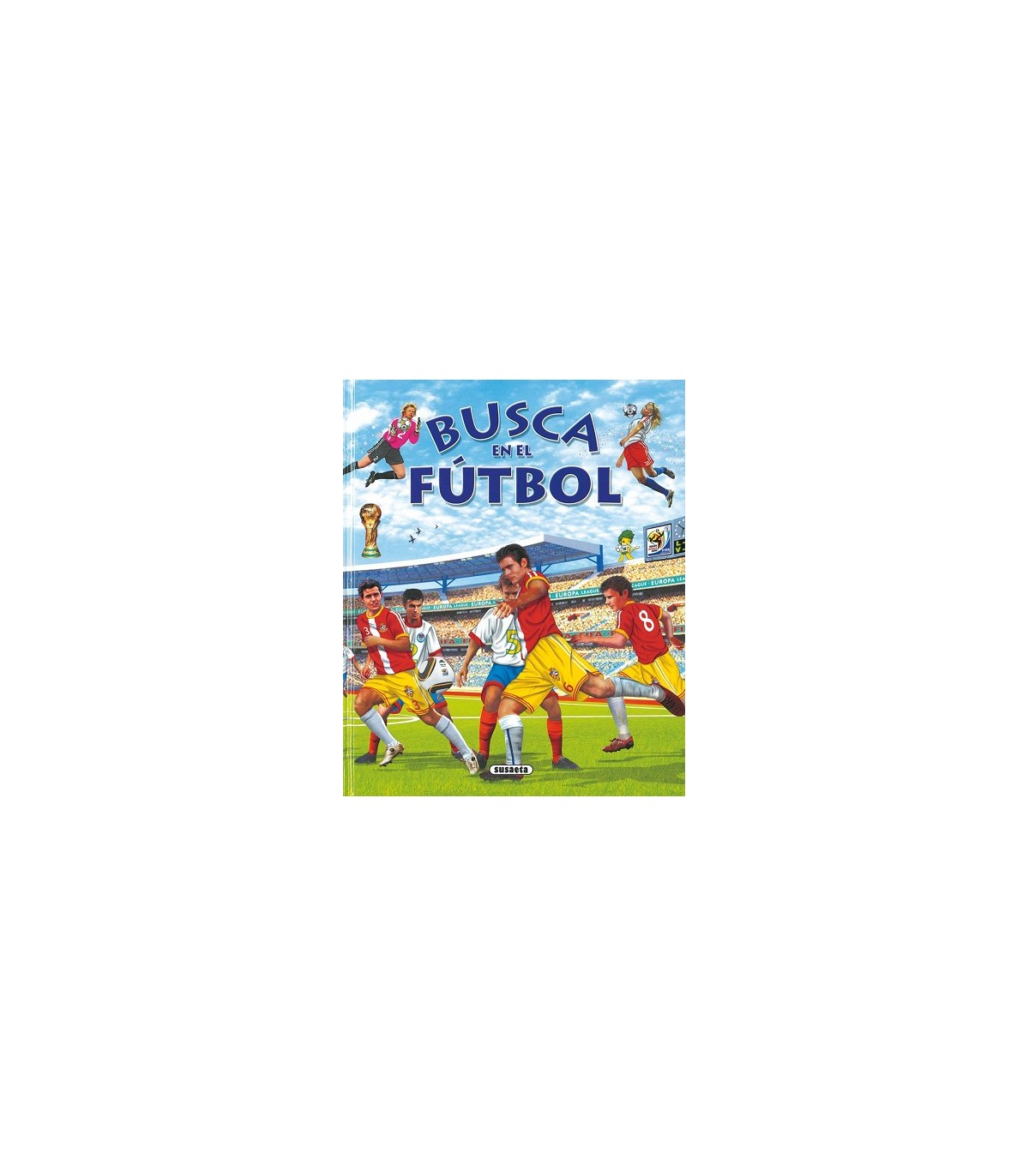 BUSCA EN EL FÚTBOL