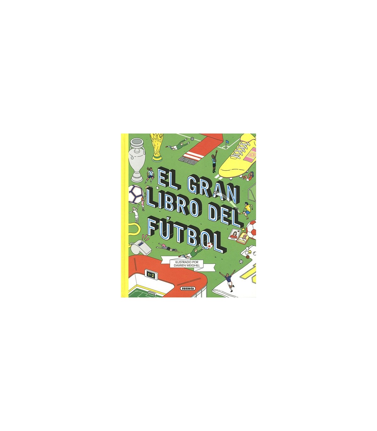 GRAN LIBRO DEL FÚTBOL, EL