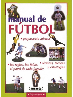 MANUAL DE FÚTBOL
