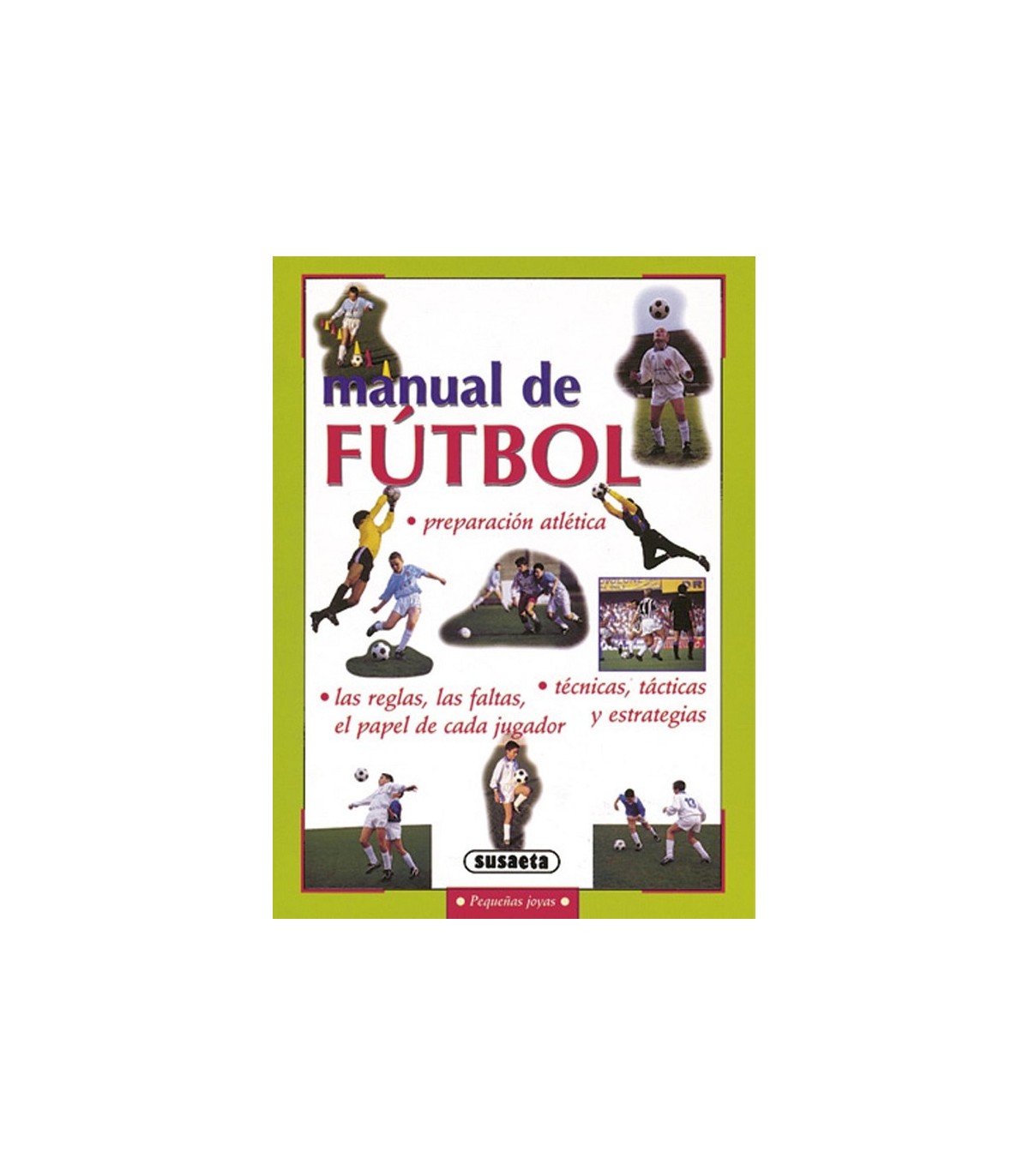 MANUAL DE FÚTBOL
